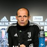 Allegri says Juventus main goal is top 4 finish