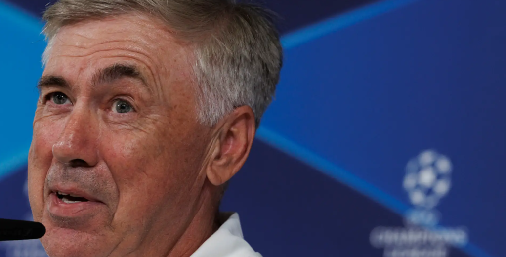 Ancelotti says who is the favorite to win the Champions League