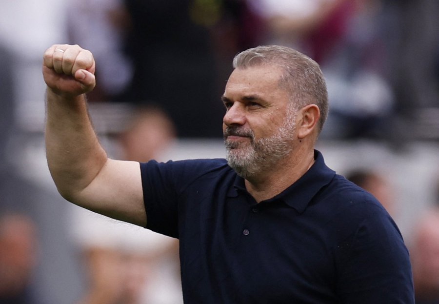Postecoglou admits he was the “last man standing” for the job