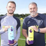 Postecoglou wins EPL Manager of the Month for August