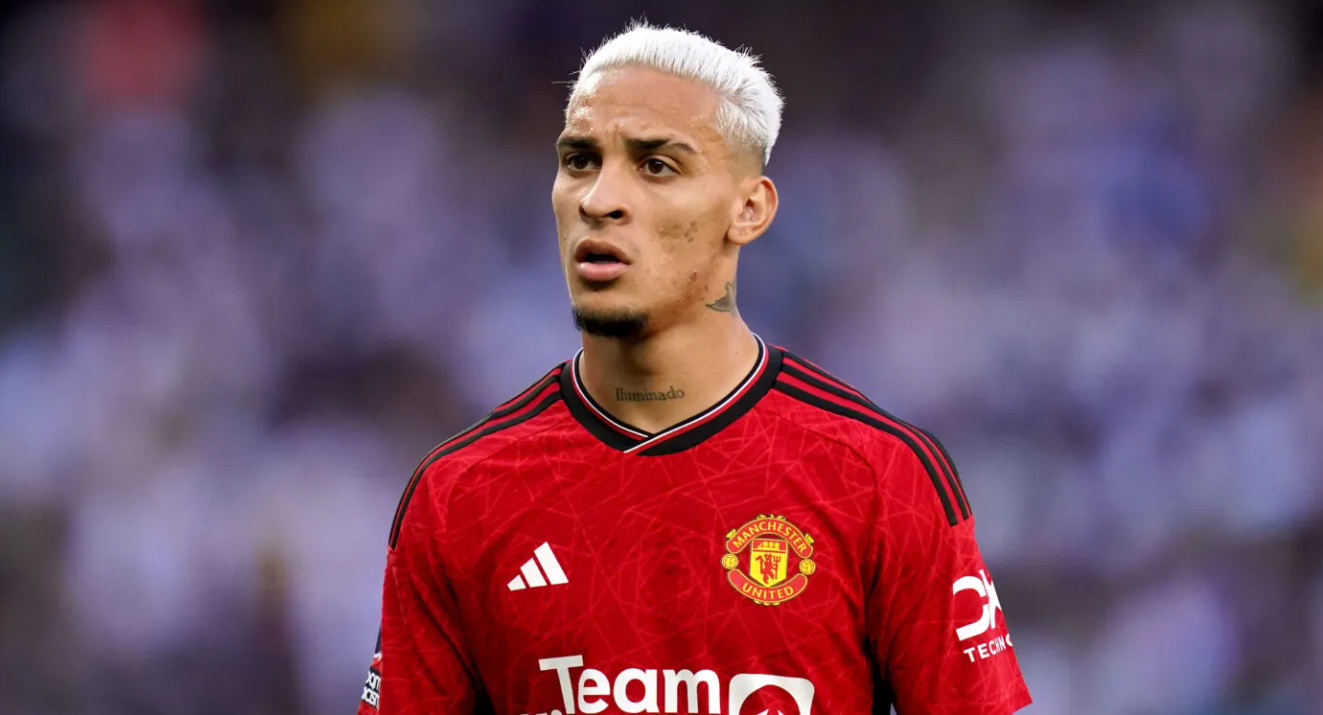 Manchester United’s Antony denies home violence accusations