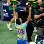 Djokovic pays tribute to Kobe Bryant after US Open title