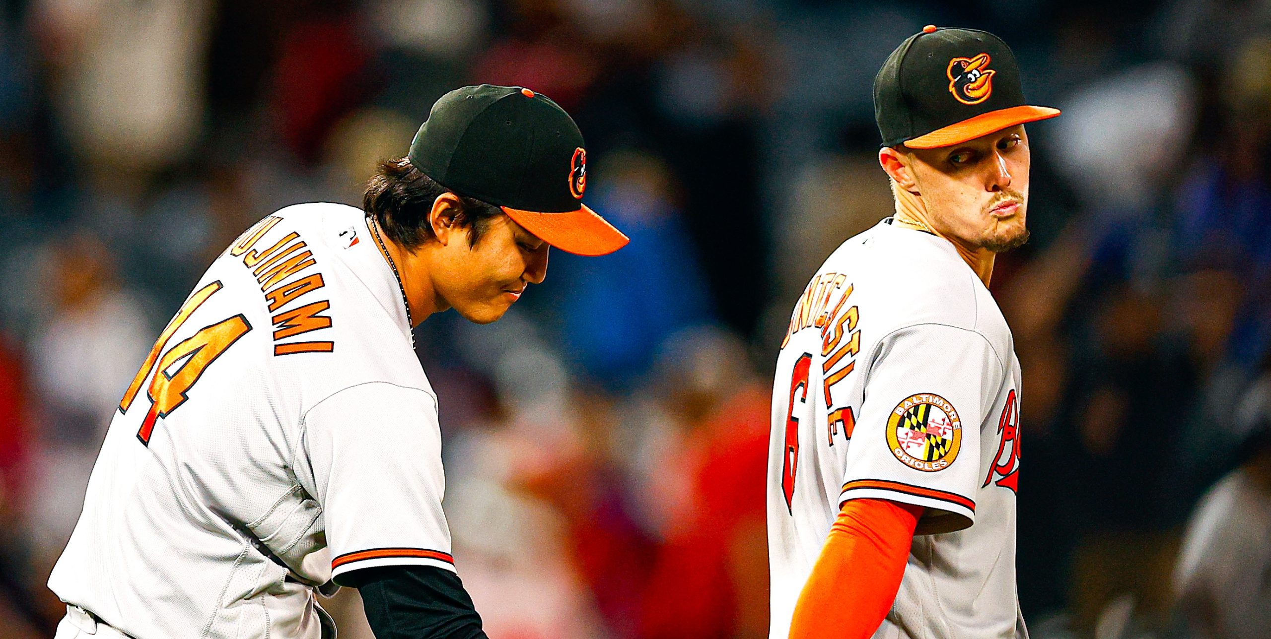 Orioles demolish Angels 10-3 for 5th straight win