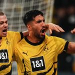 Dortmund defeat Hoffenheim 3-1 at PreZero Arena