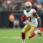 49ers WR Aiyuk to miss TNF game vs. Giants