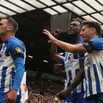 Brighton stun Man United at Old Trafford with 3-1 victory