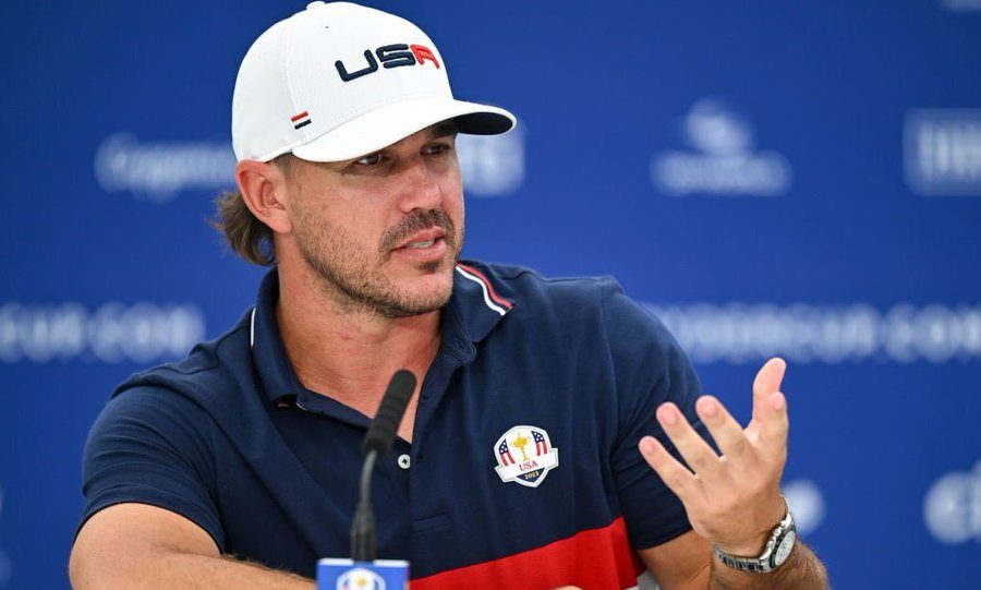 Koepka to LIV golfers not at Ryder Cup: 'Compete better' 9