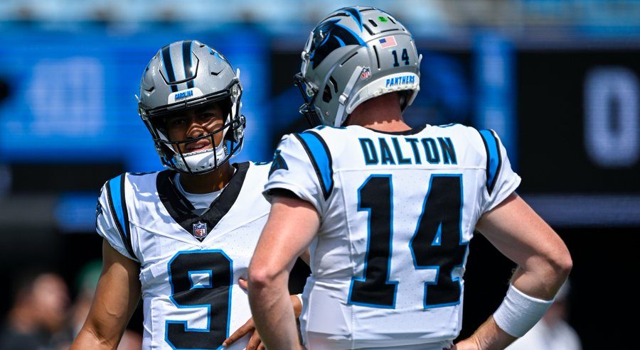 Panthers’ Young to miss the game against Seahawks 1