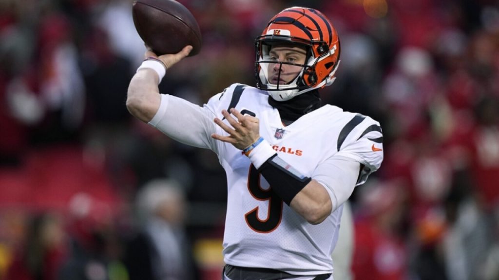 Bengals’ Joe Burrow becomes NFL’s highest-paid player