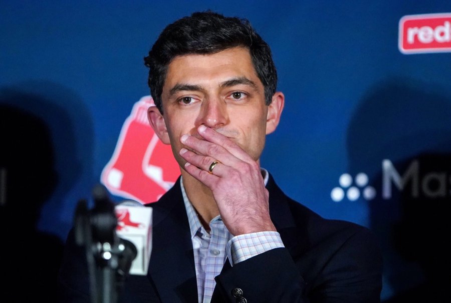 Red Sox fire exec Chaim Bloom after 4 years