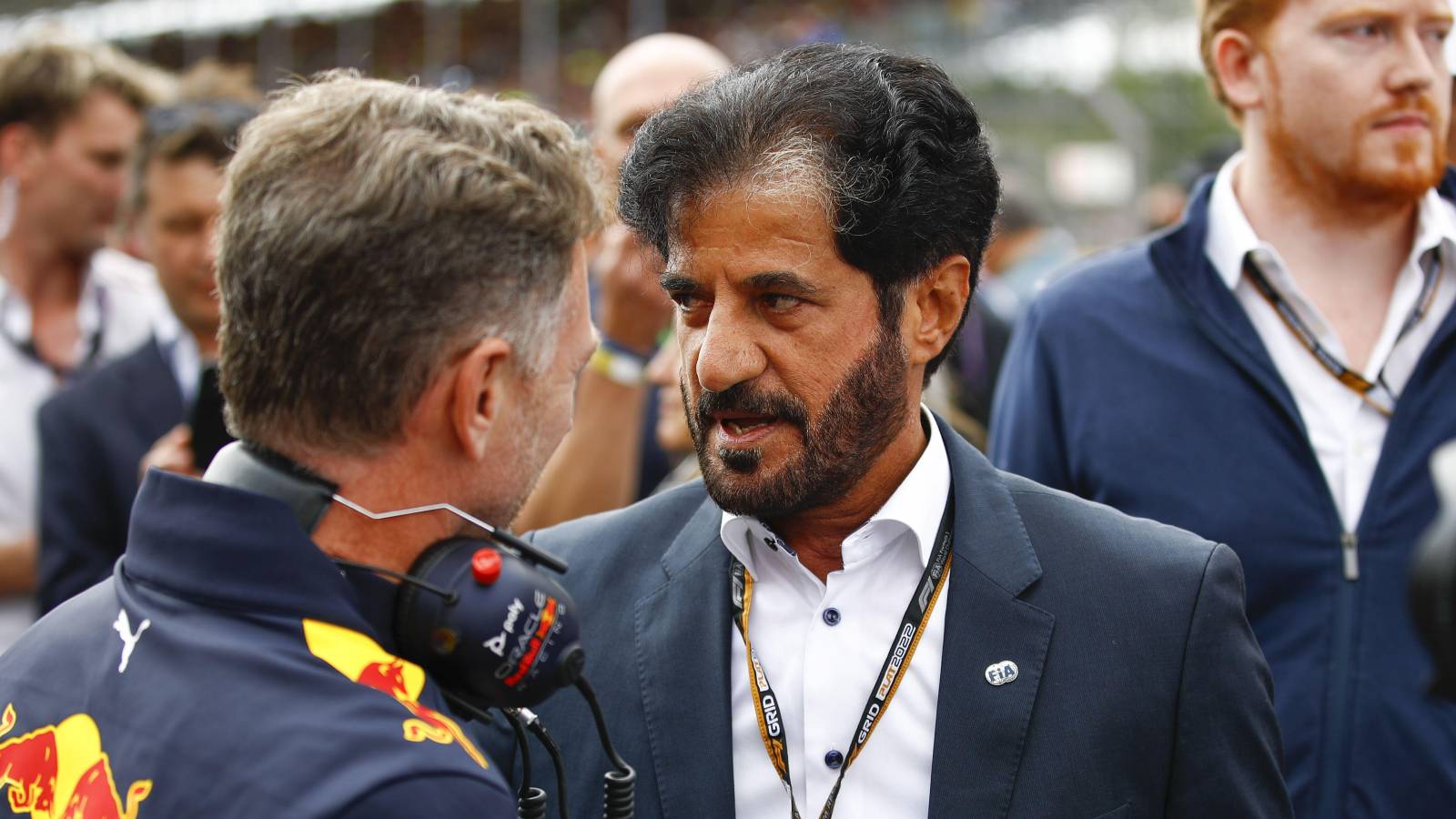 FIA rejects three team applications for Formula 1