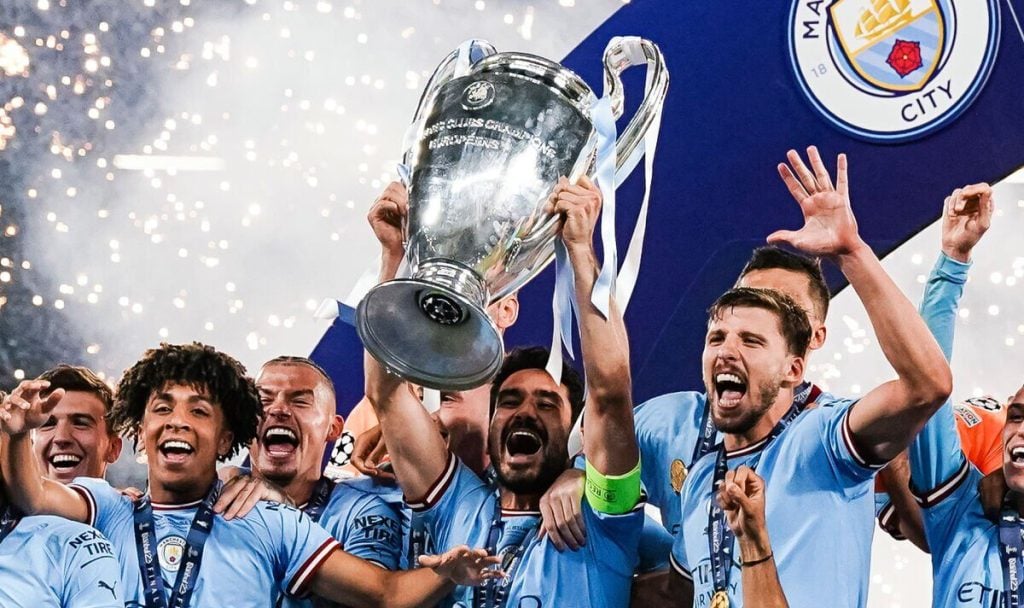 Champions League returns, Man City is the most expensive team