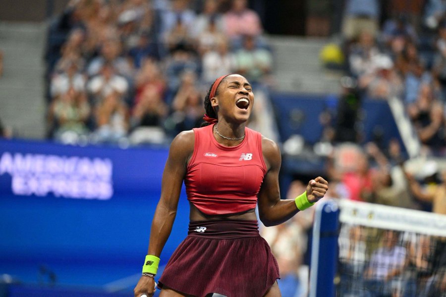 Coco Gauff triumphs with the 2023 US Open title