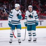 The Sharks could potentially trade Logan Couture and Tomas Hertl