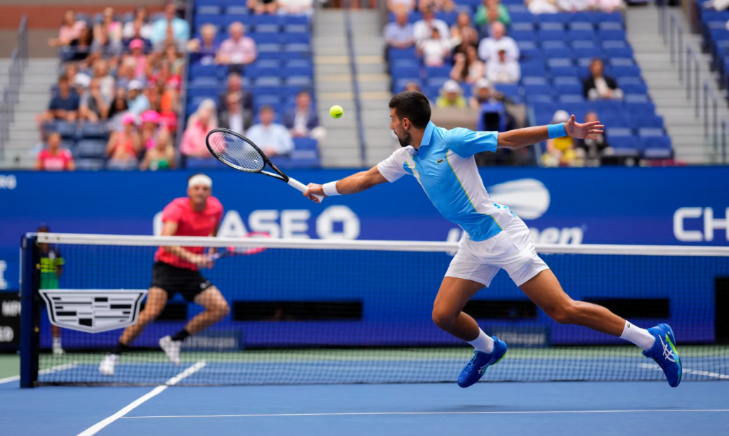 Novak Djokovic hopes to be ready for Australian Open