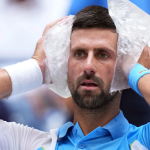 US Open decides to partially close court roof to fight the heat