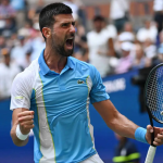 Djokovic prevails Shelton to reach US Open final once again