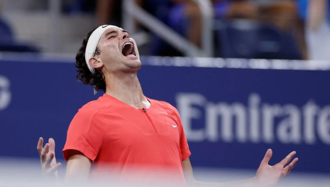 Fritz has ‘nothing to lose’ against Djokovic