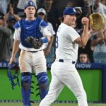 Dodgers edge out Giants 3-2 with Taylor’s RBI single in 10th