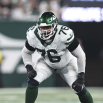 Jets LT Brown will miss Sunday’s game vs. Patriots