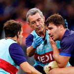 France captain Dupont undergoes facial surgery