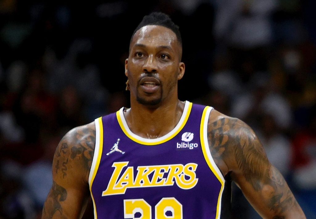 Dwight Howard could end up in Warriors