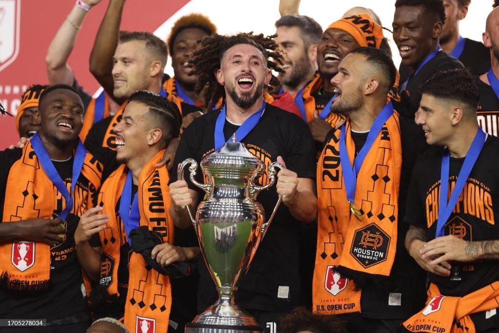 Inter Miami lose without Messi to Houston Dynamo in US Open Cup final
