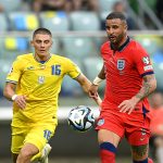 Ukraine draw England 1-1 at Tarczynski Arena in Wrocław