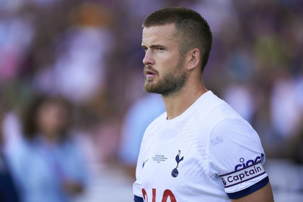 Eric Dier to hold talks with chairman Daniel Levy over his future