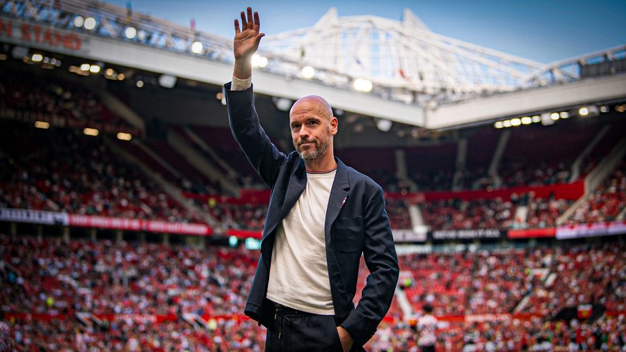 Ten Hag claims that the team is ‘united’