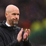 Ten Hag after Palace defeat: ‘No excuses, it’s our fault’