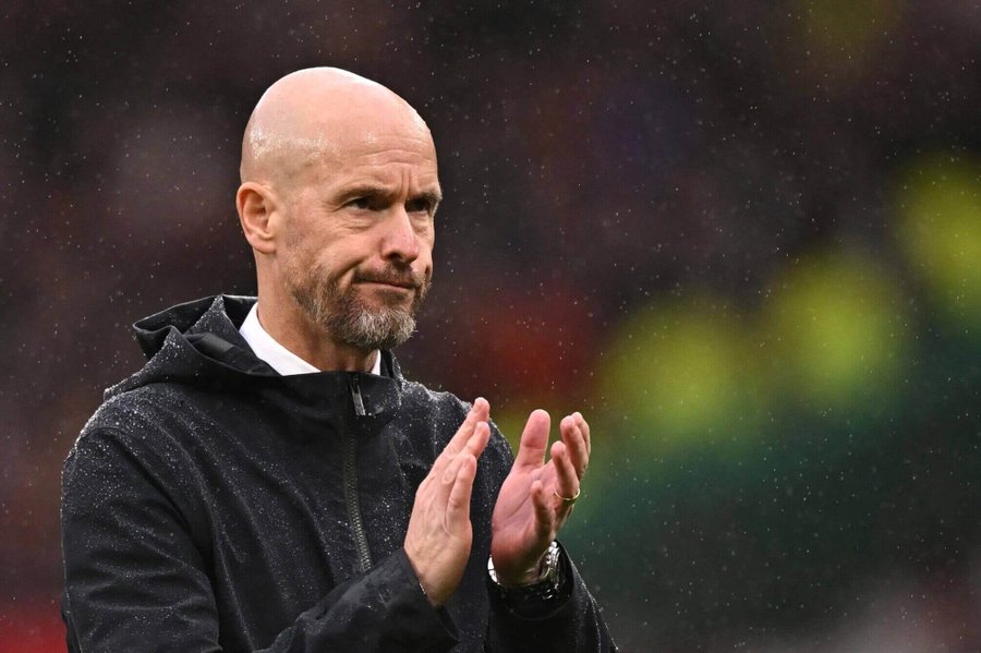 Ten Hag after Palace defeat: 'No excuses, it’s our fault' 6