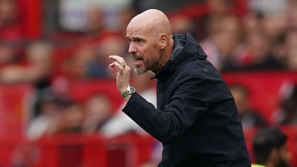 Ten Hag confirms he is ‘worried’ about Manchester United