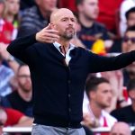 Ten Hag fumes at the referee after Arsenal defeat in stoppage time