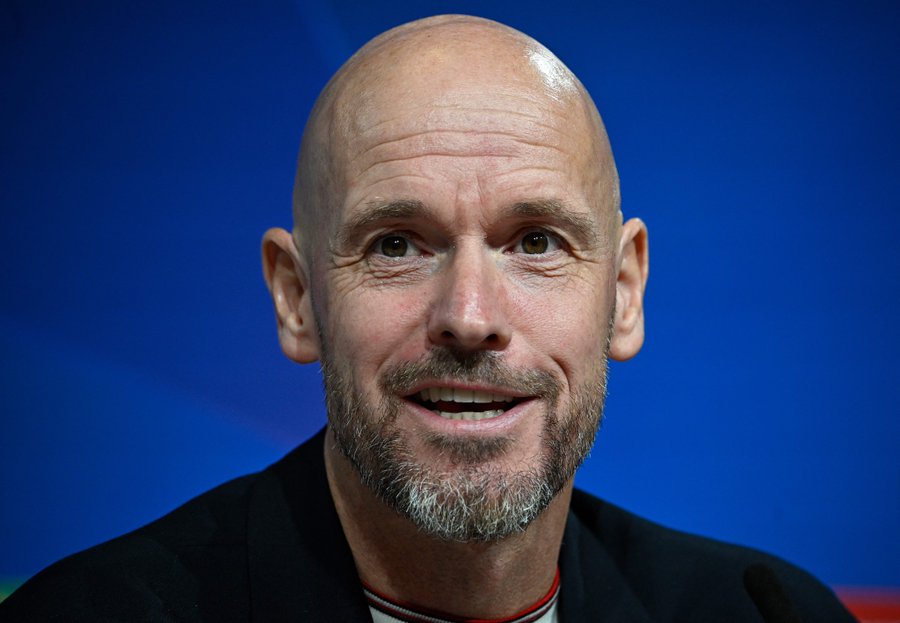 Erik ten Hag: “I never started my best XI”