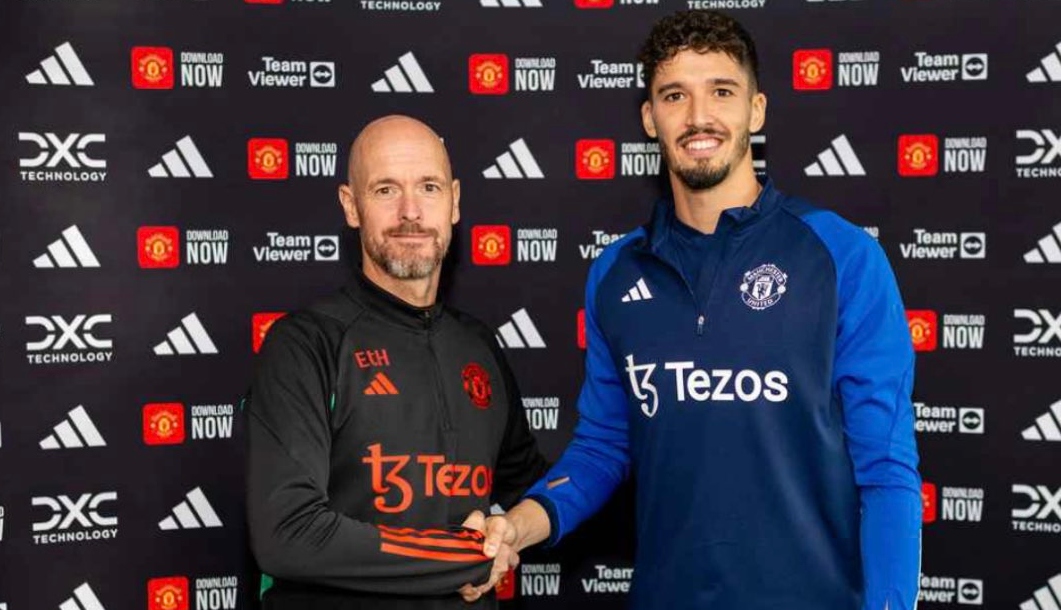 Man United sign goalkeeper Altay Bayindir from Fenerbahce