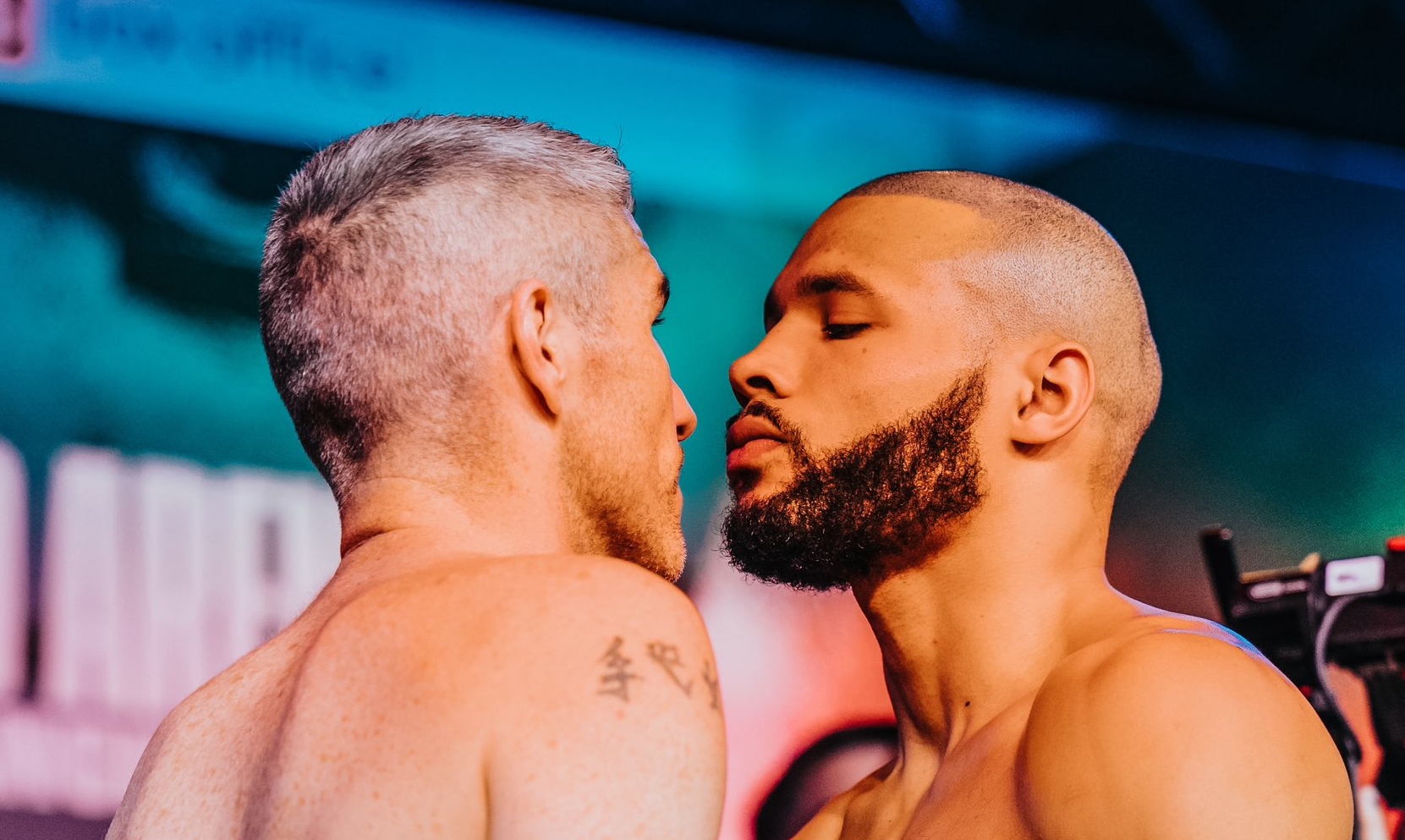 Eubank wants perfection in his Smith rematch
