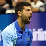 Djokovic comes back from 2 sets down to upset Djere