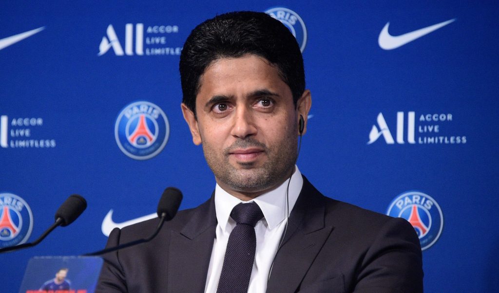 PSG chief hits back at Neymar’s comments about the club’s situation
