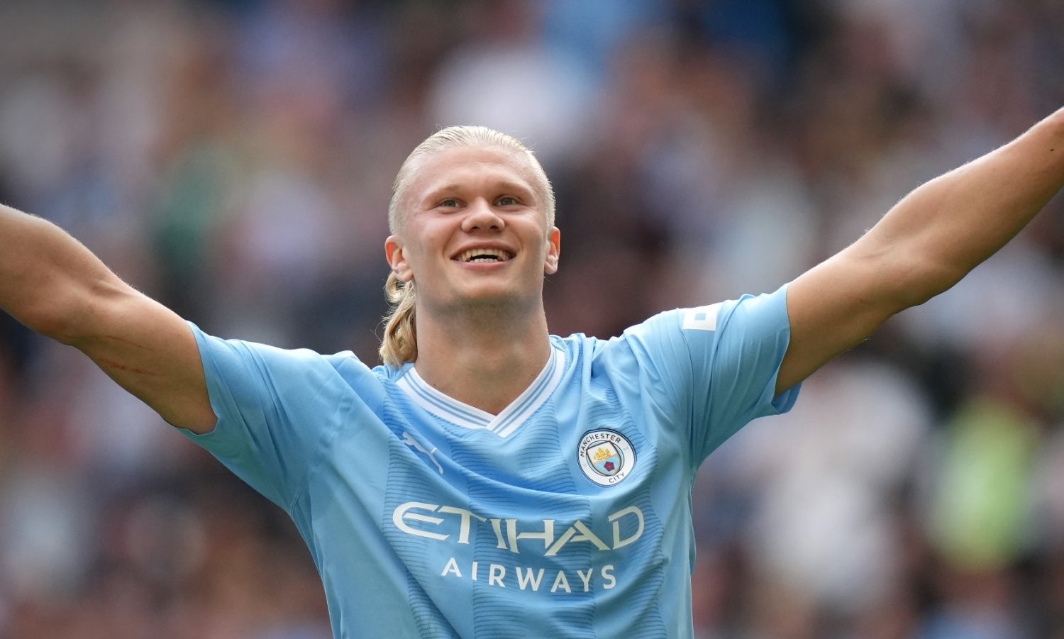 Man City breeze past Fulham for 4 out of 4 in the Premier League