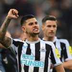 Newcastle keep Bruno Guimaraes on a new 5-year contract