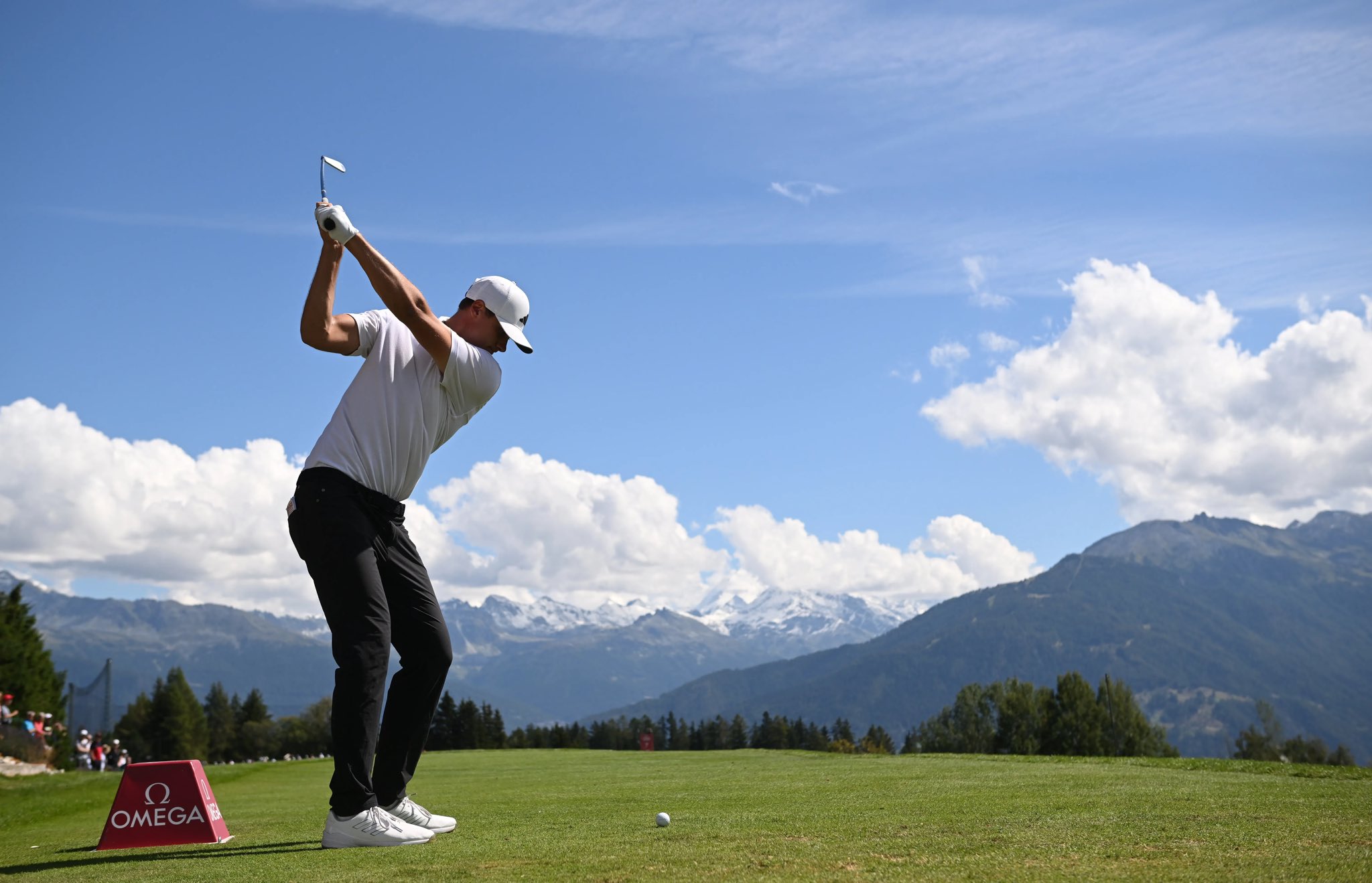 Fitzpatrick will take part in Ryder Cup