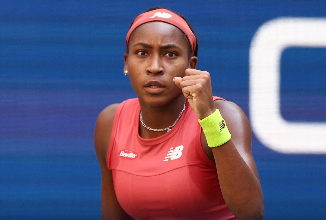 Gauff upsets Wozniacki’s US Open run and flies into the last eight