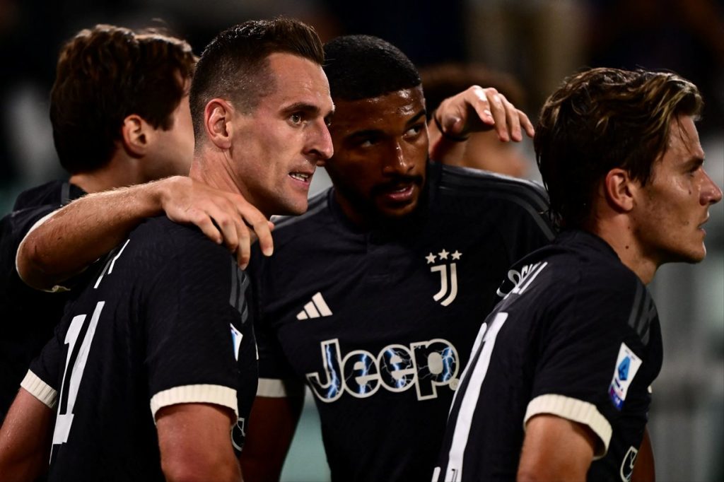 Juventus shakes off Sassuolo nightmare with 1-0 win vs Lecce