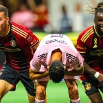Inter Miami suffer heavy defeat without Messi