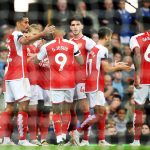 Arsenal gets important win vs Everton to return in top 4