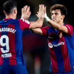 Barcelona comes from two goals down to defeat Celta 1