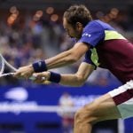 Medvedev upsets Alcaraz to deny him of defending US Open title