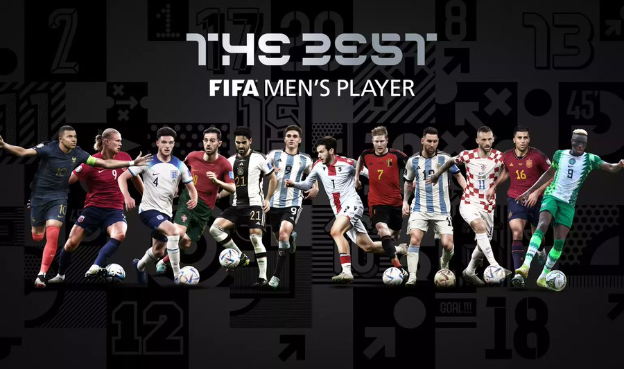Messi, Haaland, Mbappé amid favorites for FIFA’s The Best trophy