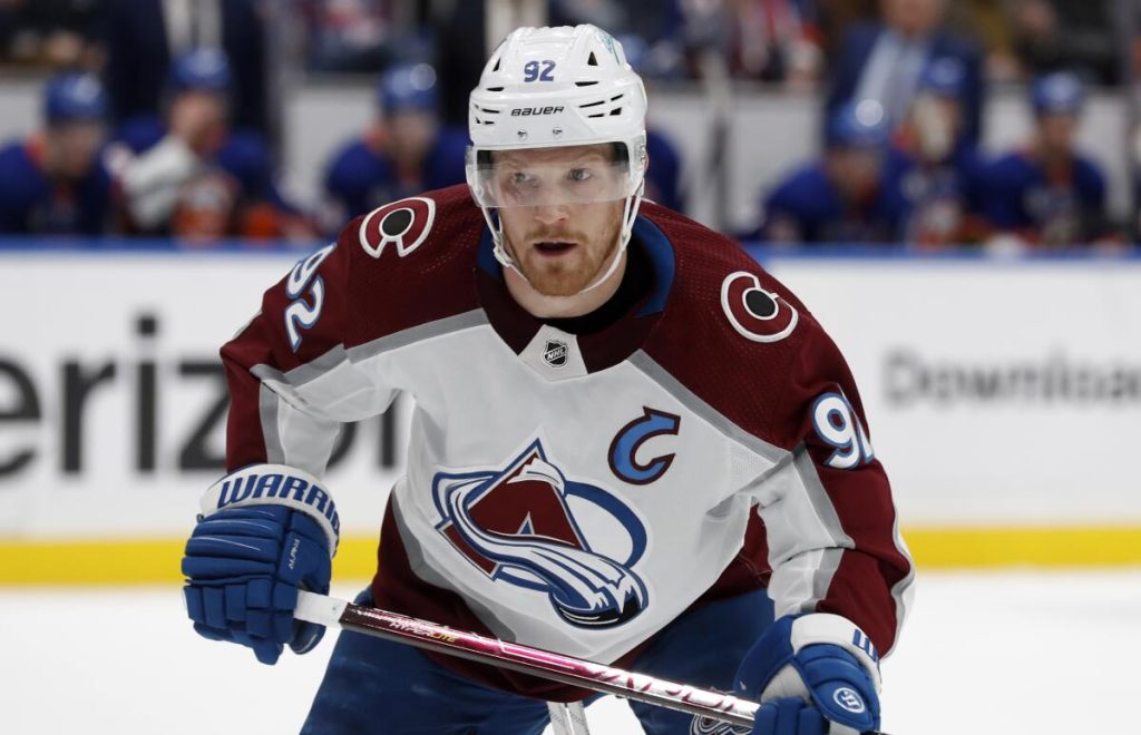 Avalanche captain Gabriel Landeskog optimistic about his return